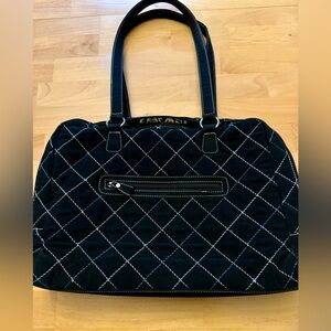 Vera Bradley work bag, like new, lots of pockets, a section for your laptop!